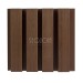 Доска фасадная ДПК 3D SEQUOIA co-extrusion BROWN купить в Сарапуле