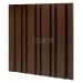 Доска фасадная ДПК 3D SEQUOIA co-extrusion BROWN купить в Сарапуле