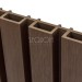 Доска фасадная ДПК 3D SEQUOIA co-extrusion BROWN купить в Сарапуле