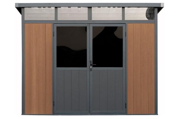 Сарай Defender из ДПК 9х7 (5.95 кв.м) купить в Сарапуле