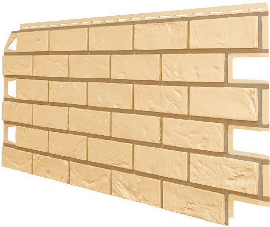 Фасадная панель VOX Vilo Brick Песочный купить в Сарапуле