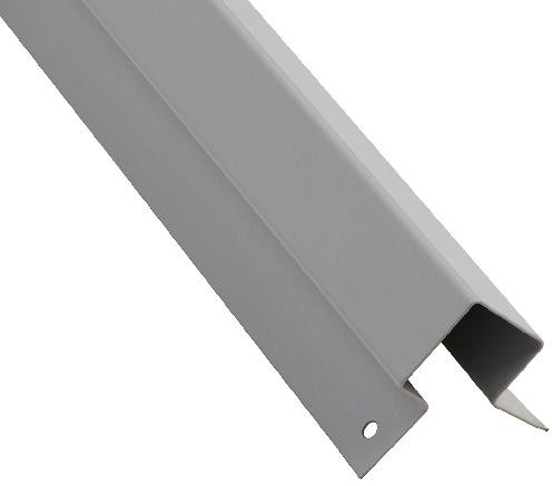 Внешний Асимметричный угол FCS Group RAL 9003 купить в Сарапуле