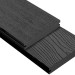 Террасная доска ДПК Outdoor 3D полнотелая STORM/OCEAN BLACK черная купить в Сарапуле