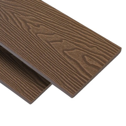 Заборная доска EasyDecking Wood-X 131х11 Коричневый купить в Сарапуле