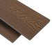 Заборная доска EasyDecking Wood-X 131х11 Коричневый купить в Сарапуле