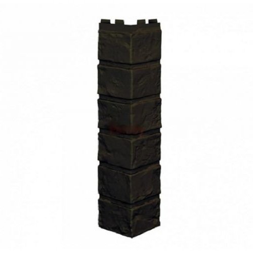Угол наружный VOX Vilo Brick Dark-Brown купить в Сарапуле