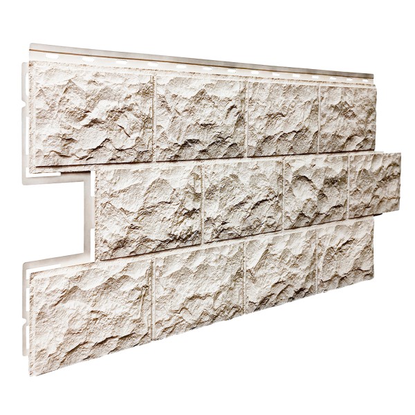 Фасайдинг Серия «Доломит» Бежевый купить в Сарапуле