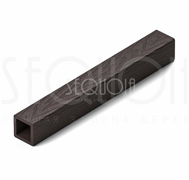 Балясина SEQUOIA Evolution 3D WOOD BROWN купить в Сарапуле