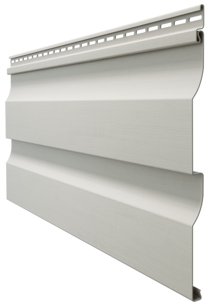 Виниловый сайдинг docke (дёке) - профиль D4,5D, халва купить в Сарапуле