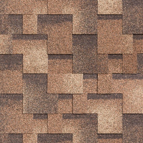 Гибкая черепица Shinglas, серия Ультра, коллекция Фокстрот – Сандал купить в Сарапуле