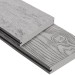 Террасная доска ДПК Outdoor 3D полнотелая STORM/OCEAN GREY серая микс купить в Сарапуле