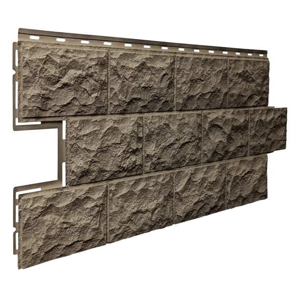 Фасайдинг Серия «Доломит» Дымчатый купить в Сарапуле