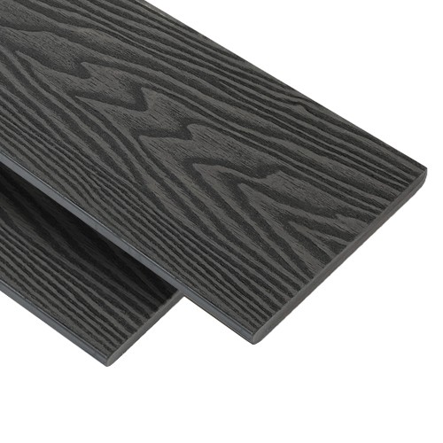 Заборная доска EasyDecking Wood-X 131х11 Черное дерево купить в Сарапуле