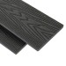 Заборная доска EasyDecking Wood-X 131х11 Черное дерево купить в Сарапуле