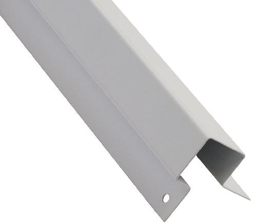 Внешний Асимметричный угол FCS Group RAL 7047 купить в Сарапуле