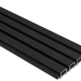 Стеновая панель CM Decking Wall, 26x219x3000 мм BLACK WOOD (Черное дерево) купить в Сарапуле