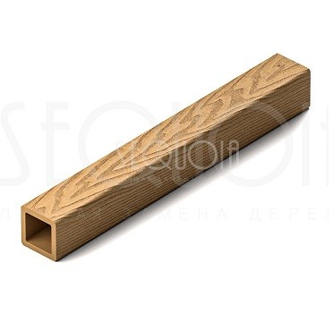 Балясина SEQUOIA Evolution 3D WOOD NATURE купить в Сарапуле