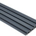 Стеновая панель CM Decking Wall, 26x219x3000 мм EBONY (Эбен) купить в Сарапуле