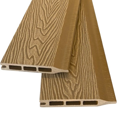 Заборная панель шип-паз EasyDecking Wood-Х 146х20 Дуб купить в Сарапуле