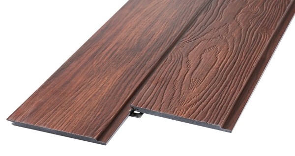 Фиброцементные панели FCSPRO Decor Wood Click Золотой орех купить в Сарапуле