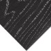 Заборная доска ДПК NanoWood Nature 3D полнотелая Антрацит купить в Сарапуле