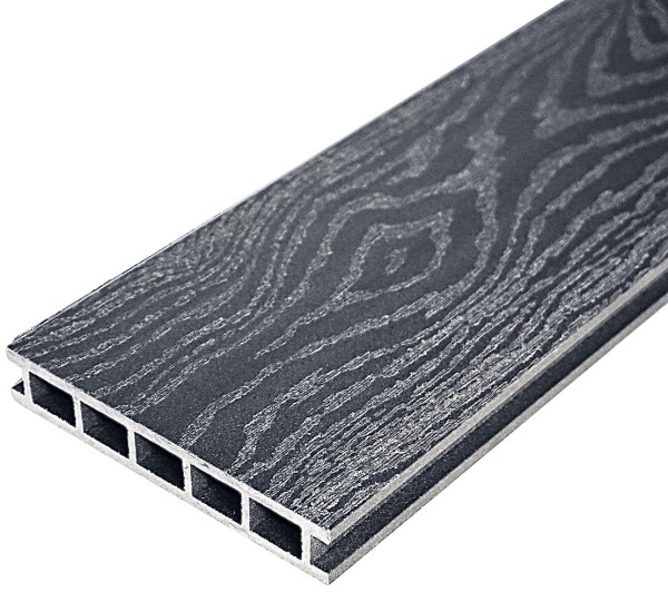 Террасная доска из ДПК Faynag ALbero Bagnato — Графит купить в Сарапуле