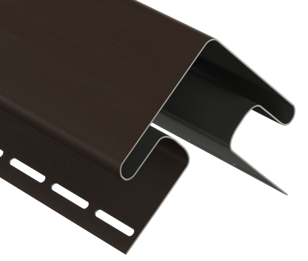 Внешний угол 75.30 мм, шоколадный купить в Сарапуле