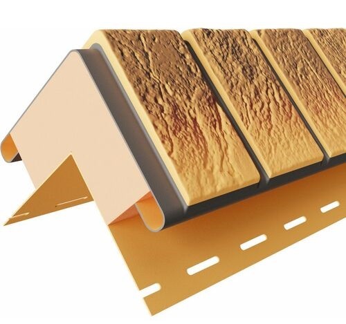 Угол Наружный к Фасадным Термопанелям Доломит Венецианский Кирпич 20 мм Нарва купить в Сарапуле