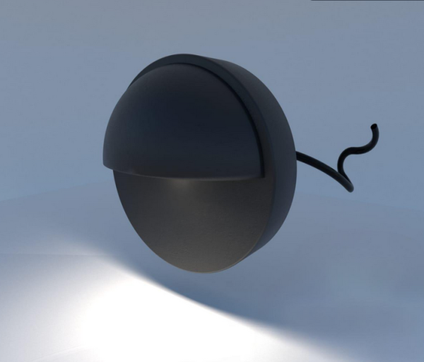 Декоративные светильники Черный WLCL-117 купить в Сарапуле