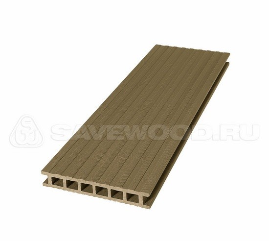 Террасная доска из ДПК SW Quercus Тик купить в Сарапуле
