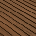 Стеновая панель CM Decking Wall, 26x219x3000 мм TEAK (Тик) купить в Сарапуле