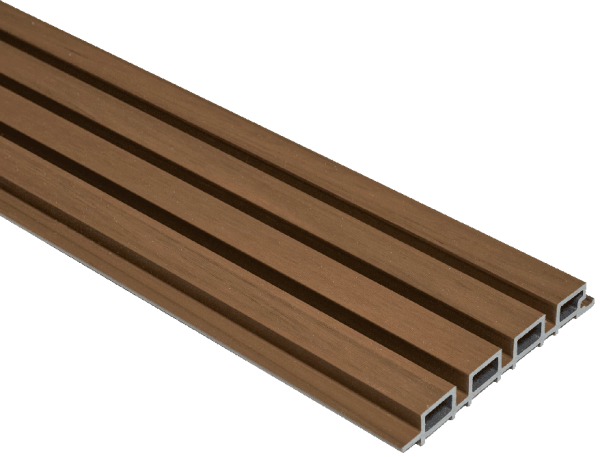 Стеновая панель CM Decking Wall, 26x219x3000 мм TEAK (Тик) купить в Сарапуле