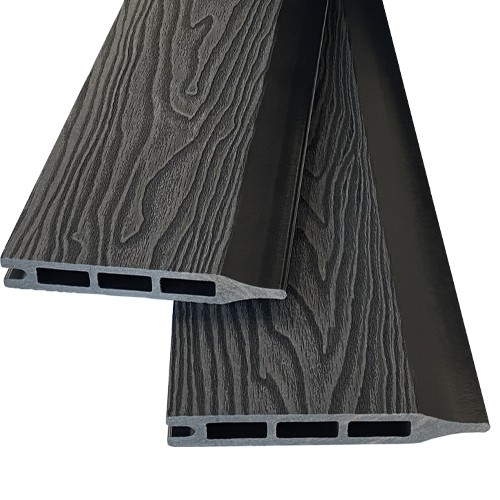 Заборная панель шип-паз EasyDecking Wood-Х 146х20 Черное дерево купить в Сарапуле