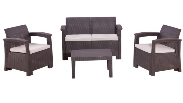 Комплект Rattan Comfort 4 купить в Сарапуле