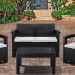 Комплект Rattan Comfort 4 купить в Сарапуле