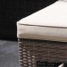 Диван-Трансформер AFINA плетеный из иск. ротанга AFM-320B Brown купить в Сарапуле