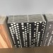 Фиброцементные панели Panda Перфорация 3D 05300F купить в Сарапуле