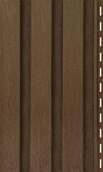 Сайдинг Ю-Пласт Тимберблок Рейка фасадная Дуб золотой купить в Сарапуле