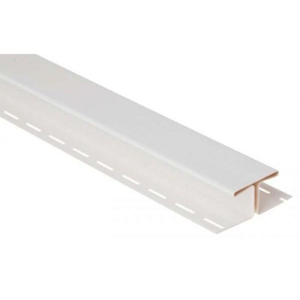 Н-профиль Люкс Крашенный, T-18, ВН, Белый купить в Сарапуле