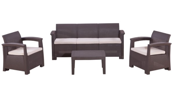 Комплект Rattan Comfort 5 купить в Сарапуле