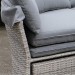 Диван-Трансформер AFINA плетеный из иск. ротанга AFM-325G Grey купить в Сарапуле