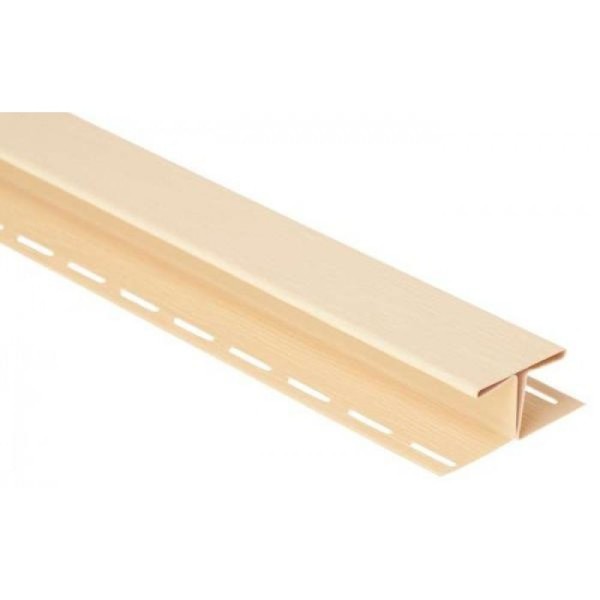 Н-профиль Люкс Крашенный, T-18, ВН, Золотистый купить в Сарапуле