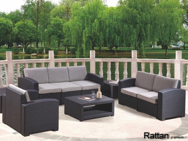 Уличный диваны и кресла Rattan Premium 5 купить в Сарапуле