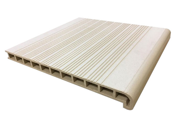 Ступени из ДПК Faynag Слоновая кость купить в Сарапуле