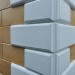 Угол Наружный к Фасадным Термопанелям Доломит Дагестанский Камень 235 мм Белый купить в Сарапуле