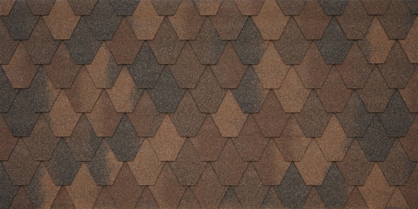 Гибкая черепица Tegola UNICA SARDEGNA LEGNO 424 купить в Сарапуле