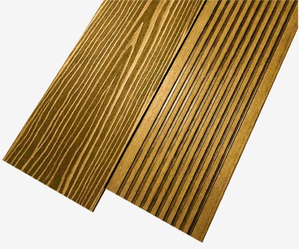 Террасная доска из ДПК RusDecking Unodeck Solid - Орех купить в Сарапуле