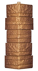 Угол T-Сайдинг-Альпийская Сказка ЭКО-2 Орех купить в Сарапуле