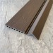 Террасная доска ДПК Co-extrusion EasyDecking 145х21 3D Multicolor Chestnut / Old Barn купить в Сарапуле