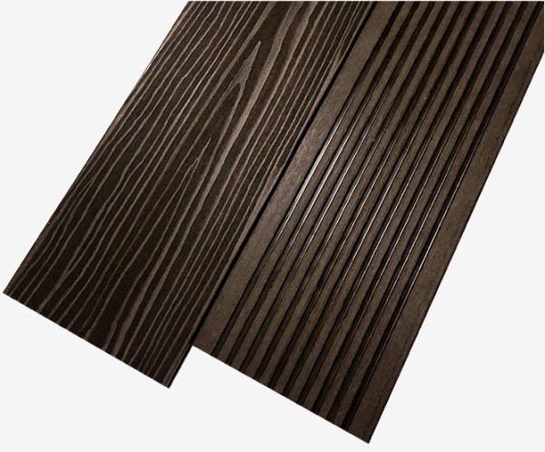 Террасная доска из ДПК RusDecking Unodeck Solid - Венге купить в Сарапуле